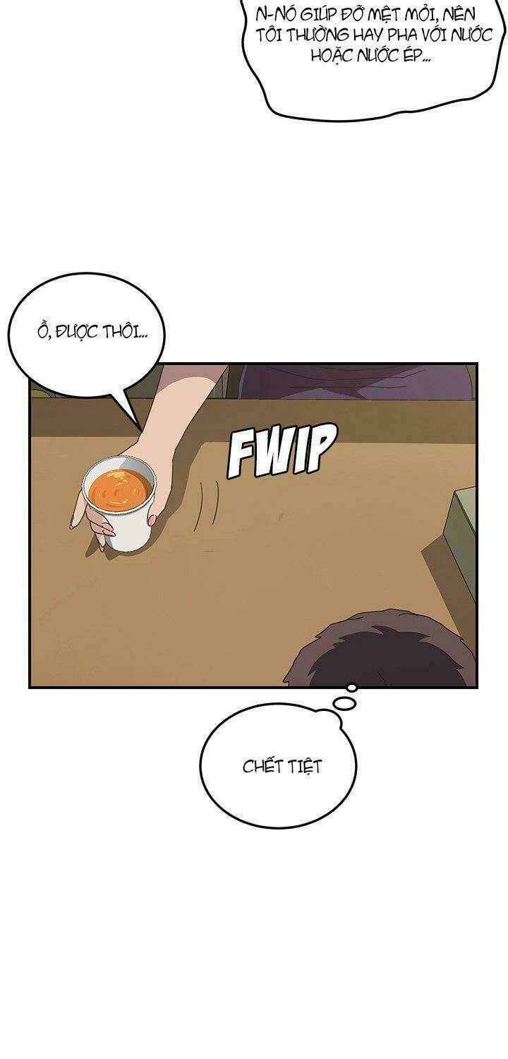 bạn cùng phòng bất đắc dĩ chapter 14 8