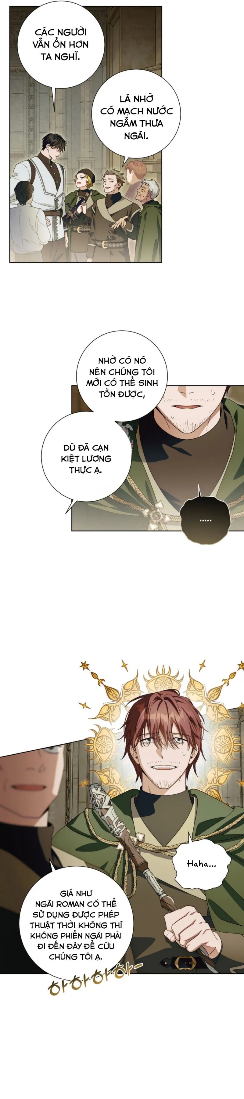 sức nóng của dreek chapter 8 3