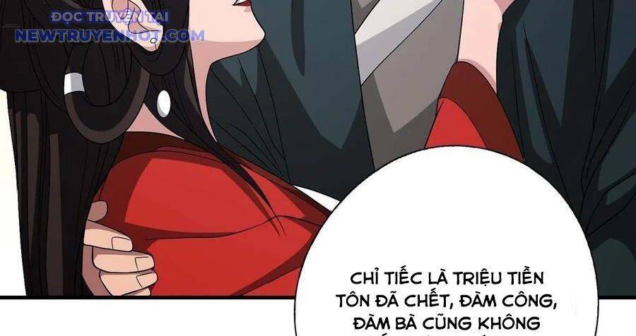 thiên long bát bộ webtoon chapter 141 52