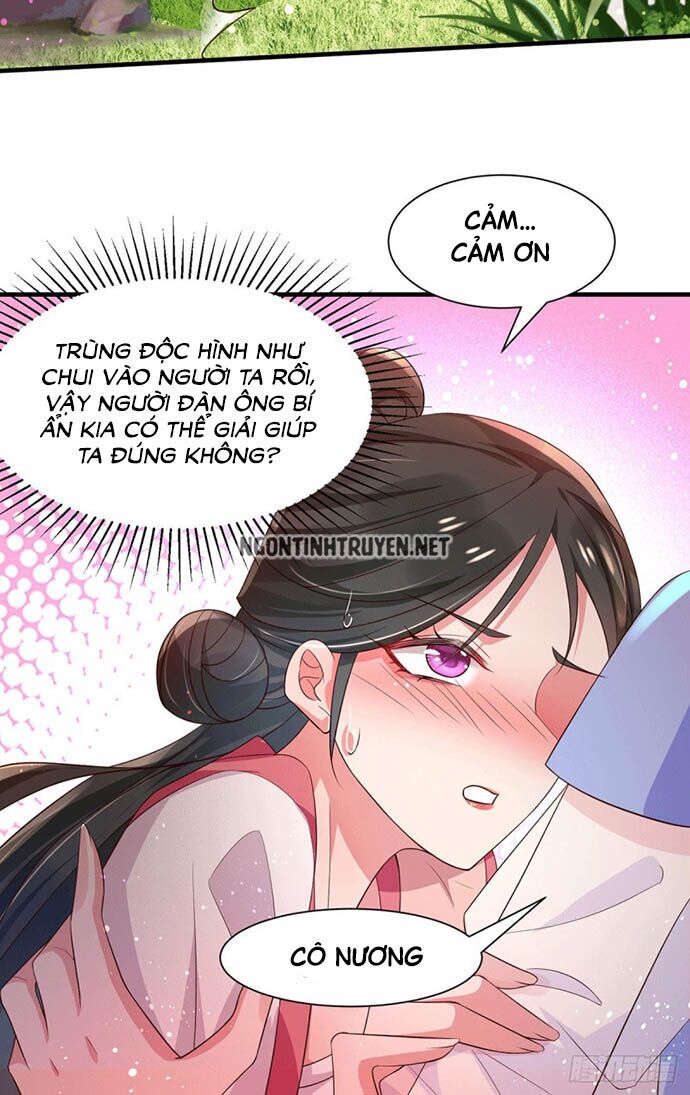 bệnh kiều phu quân ngạnh thượng cung chapter 44 20