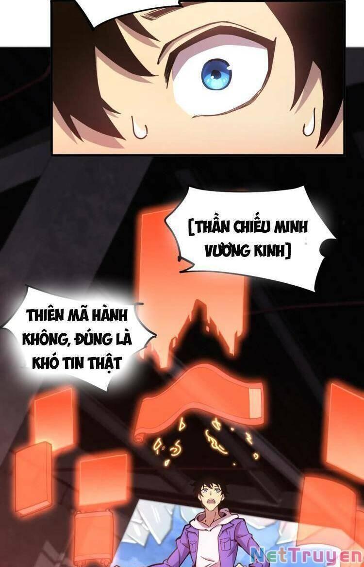 cao võ: ngàn năm tiến hóa chapter 20 1