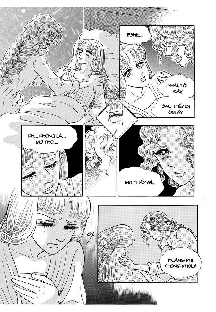 princess - công chúa xứ hoa (bản đẹp) chapter 53 41