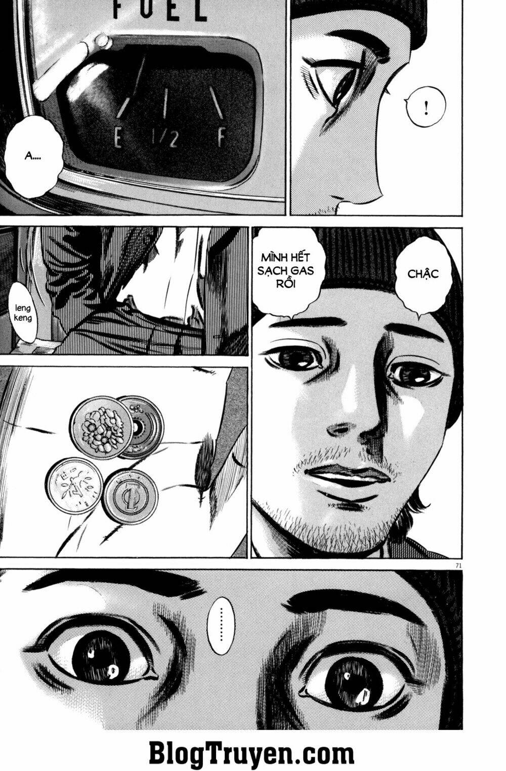 homunculus chapter 95 5