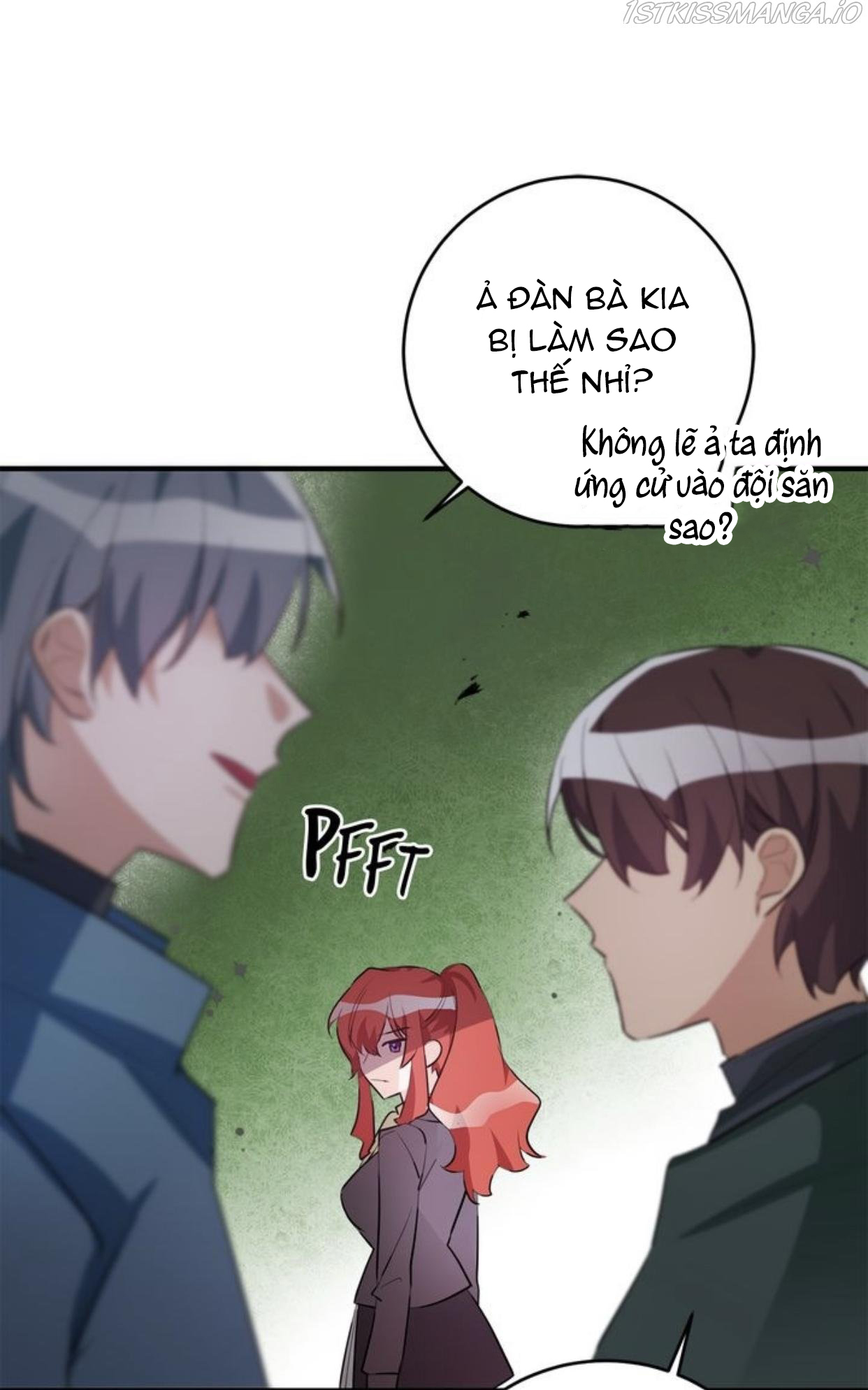 công nương đã thay đổi chapter 69.1 8