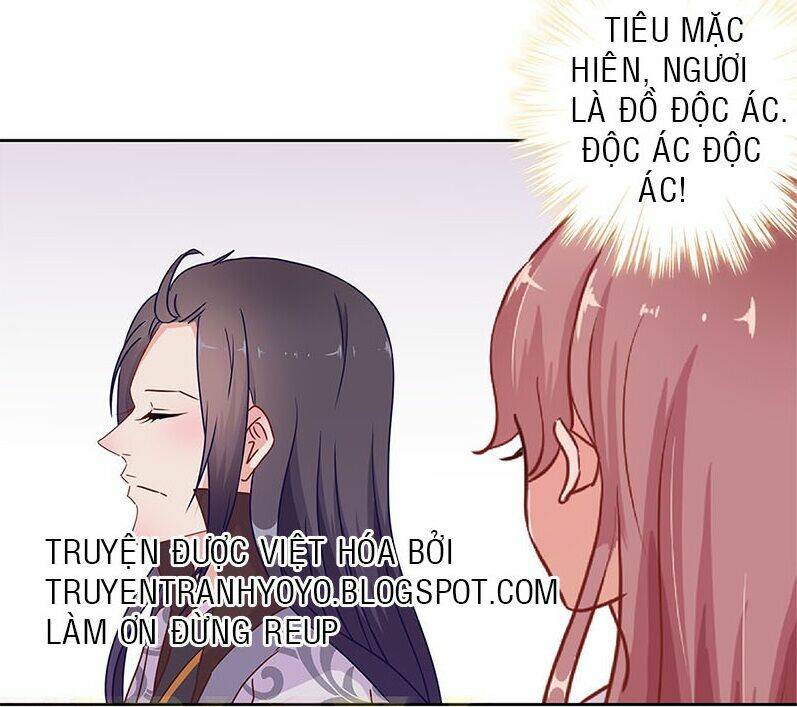 vương gia người thật xấu xa chapter 21.2 4