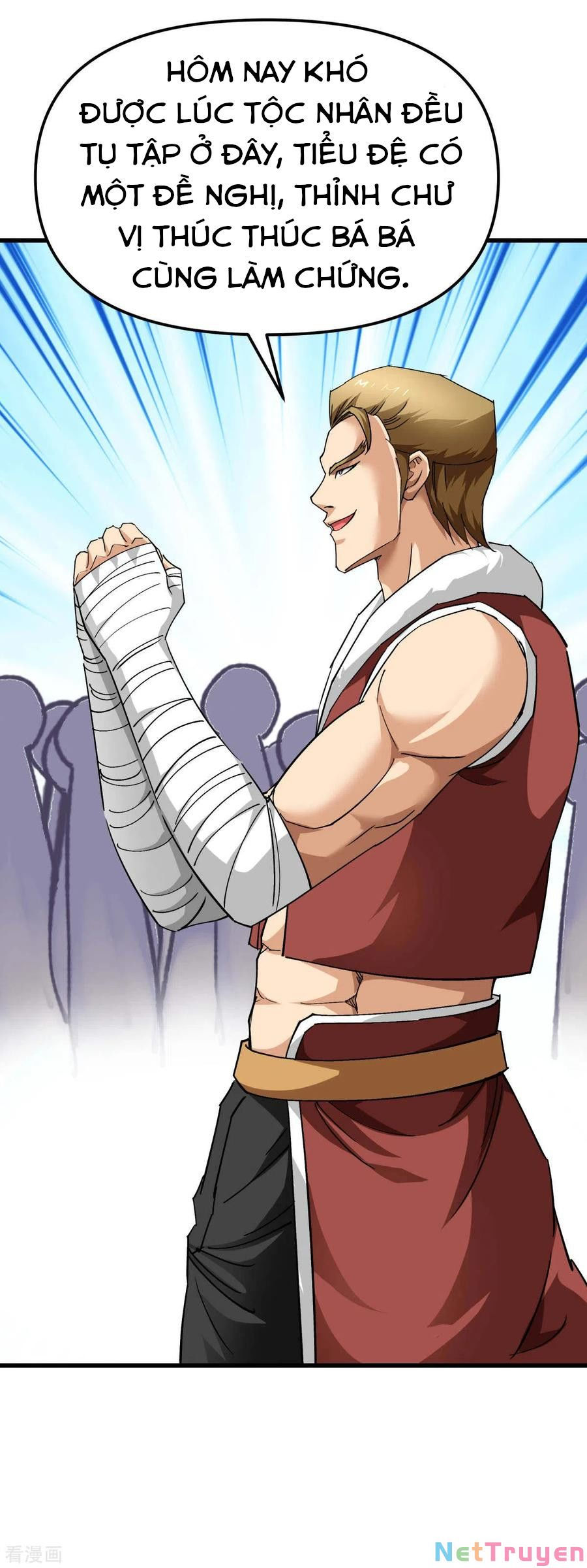 trọng sinh ta là đại thiên thần chapter 114 8