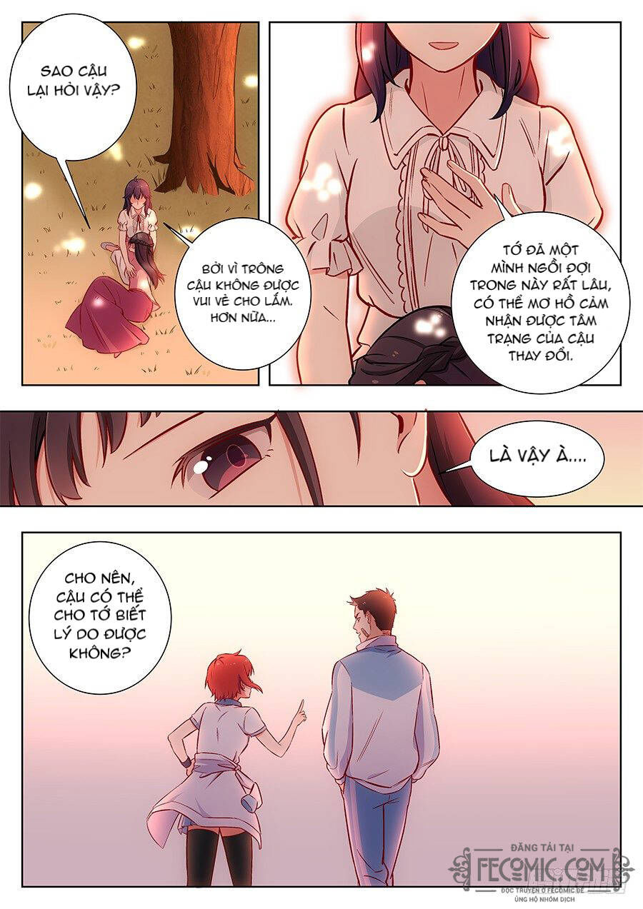 luyến ái 1/2 chapter 45 10