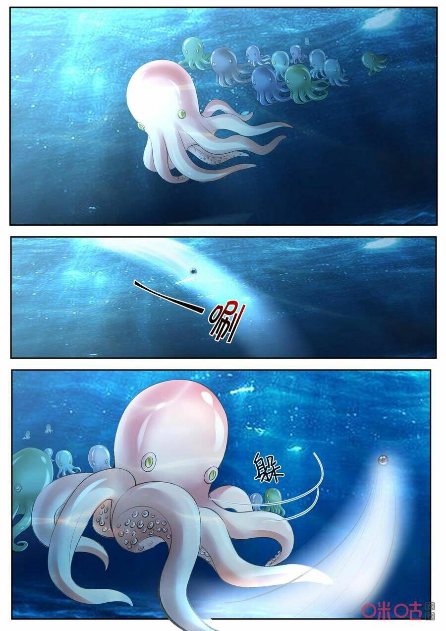 cửu tinh thiên thần quyết chapter 190 11