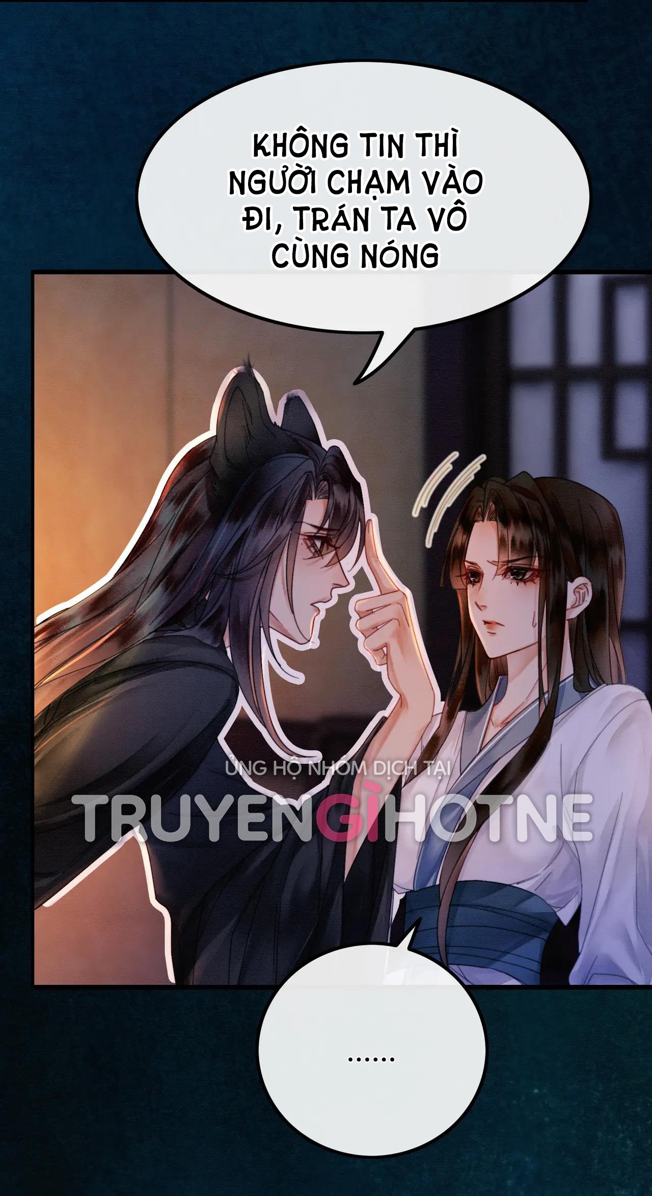 ai đã dạy hư đồ đệ phản diện của ta? chapter 14 23