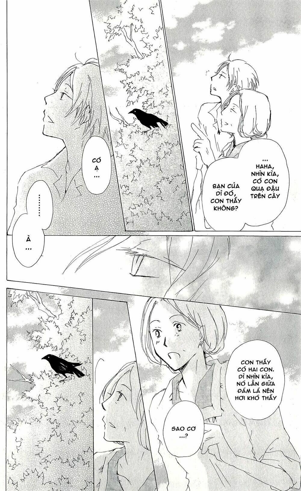 trả tên lại cho yêu quái chapter 63.5 38