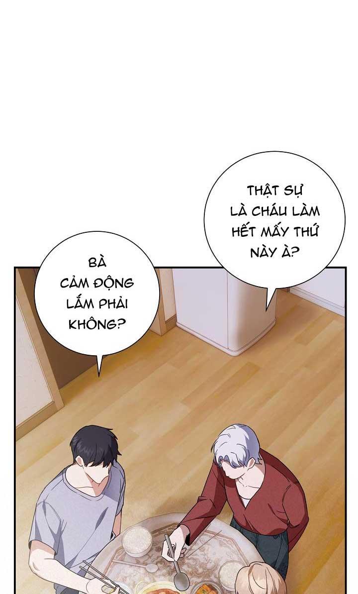 vùng đặc quyền tình yêu chapter 5 43