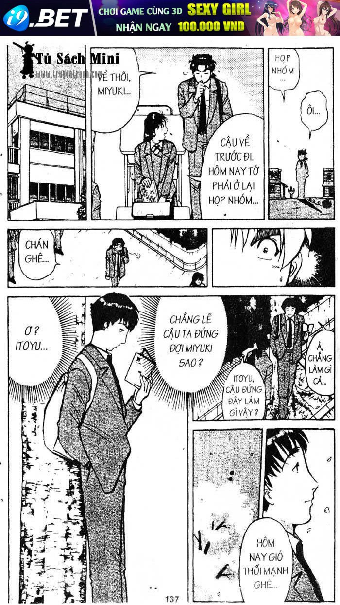 thám tử kindaichi (bản đẹp) chapter 172 10