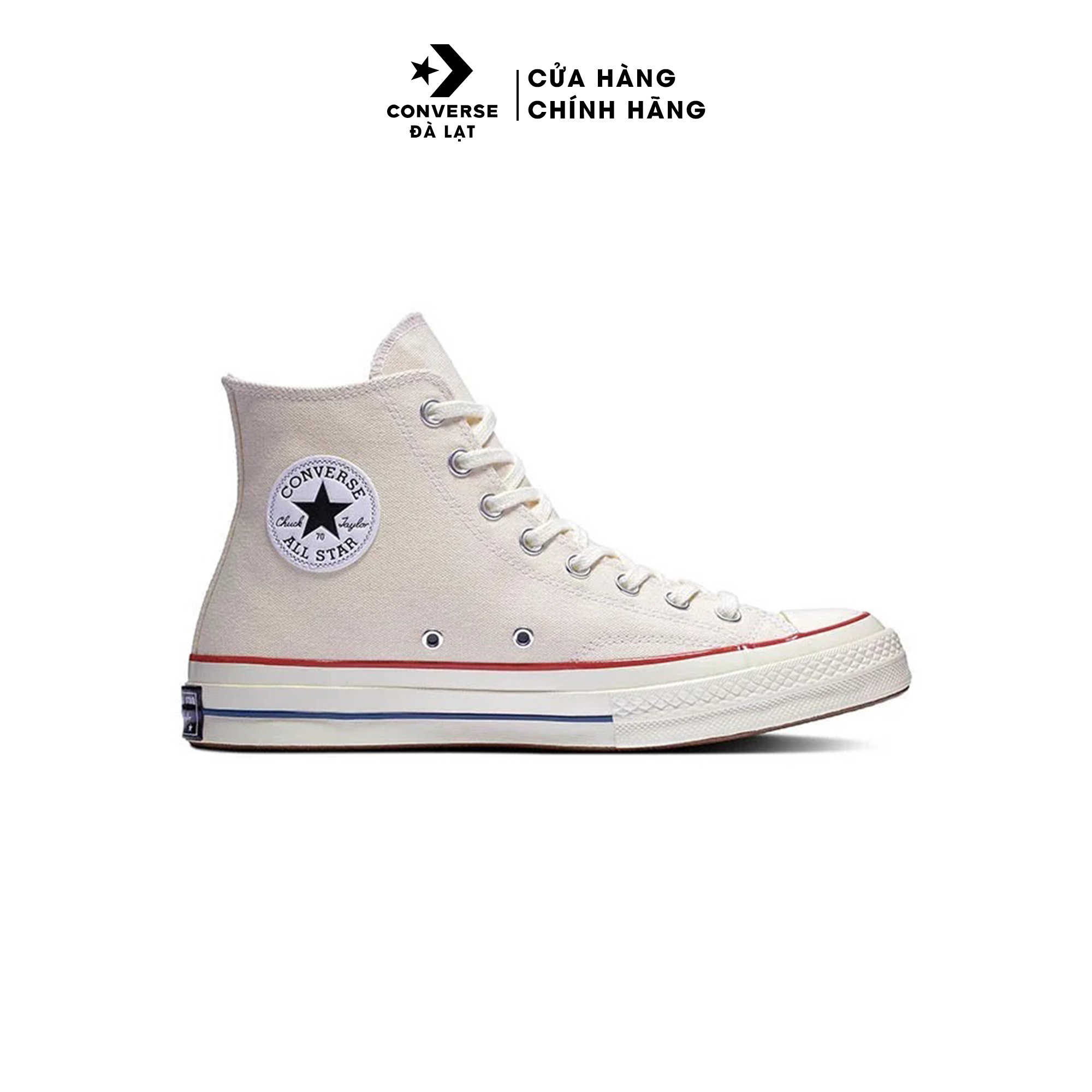 Giày Sneaker Converse Chuck Taylor All Star 1970s - 162053C