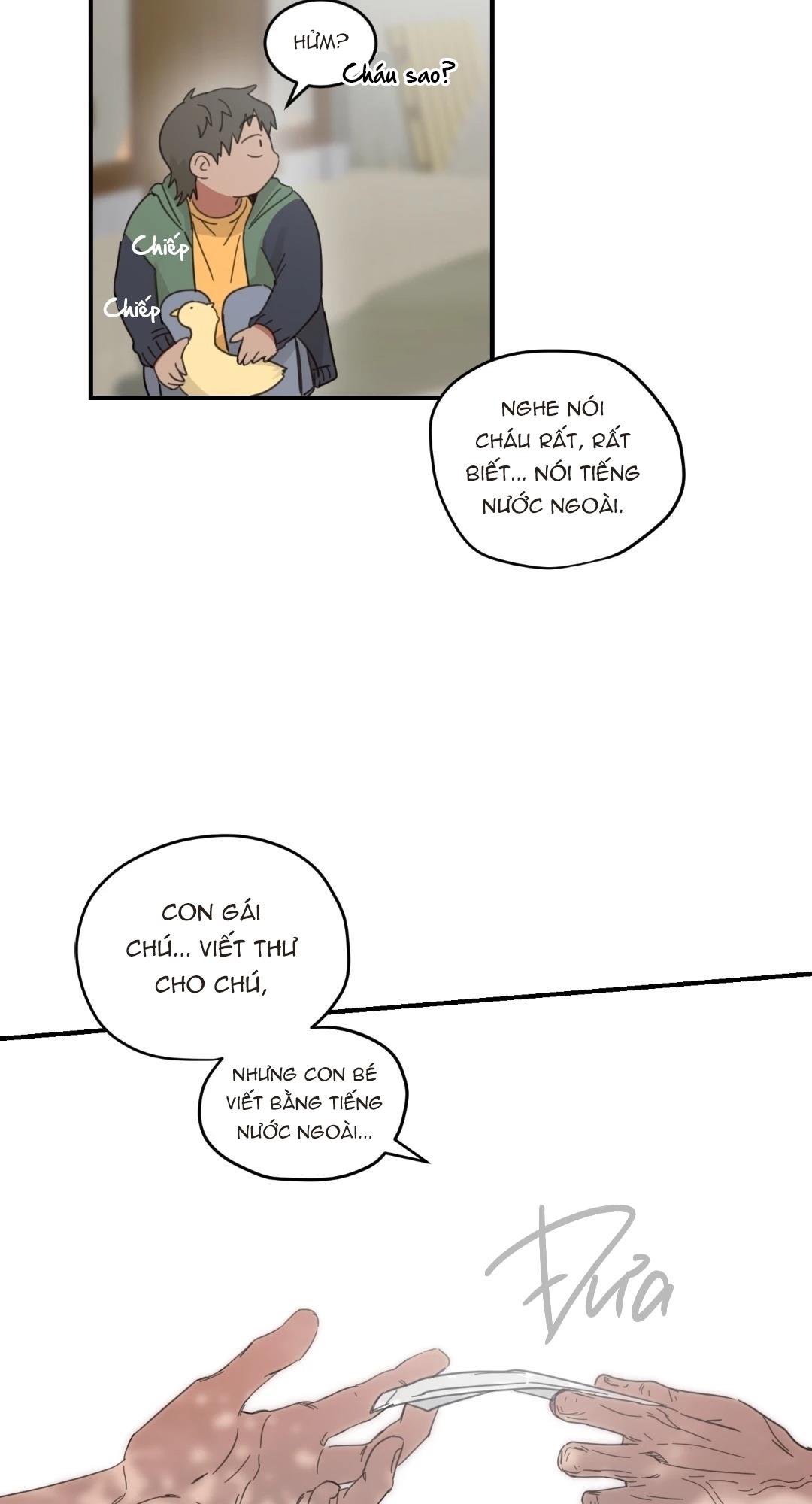 ngôi nhà hướng mặt trời mọc chapter 15 49