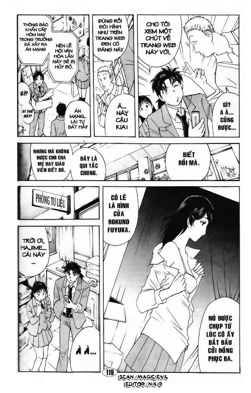 thám tử kindaichi - phần 2 chapter 59 3