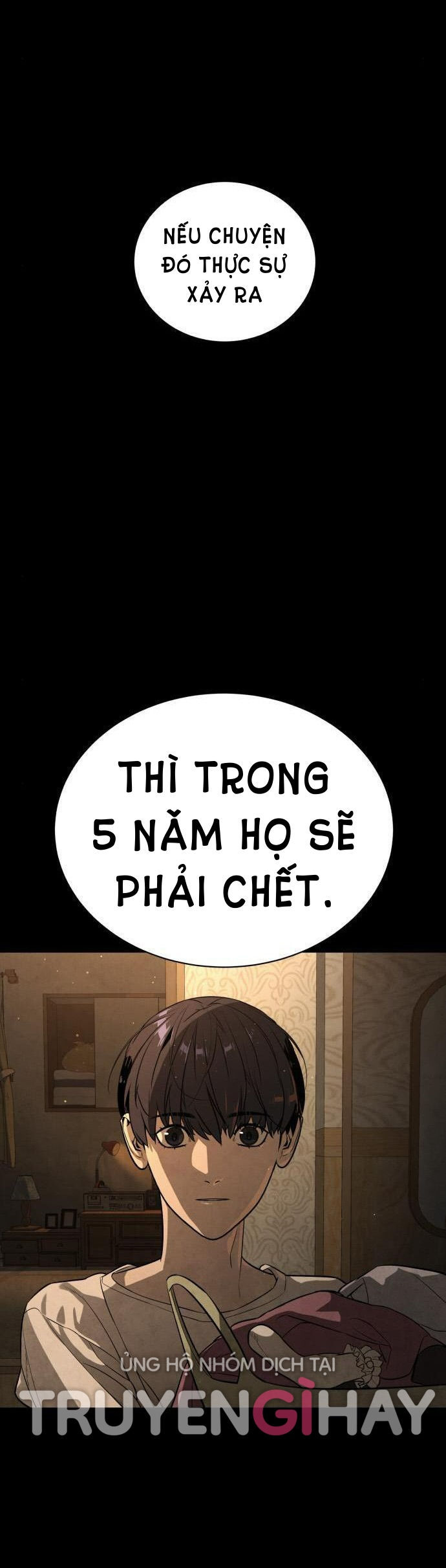 bạch huyết - white blood chapter 88 22