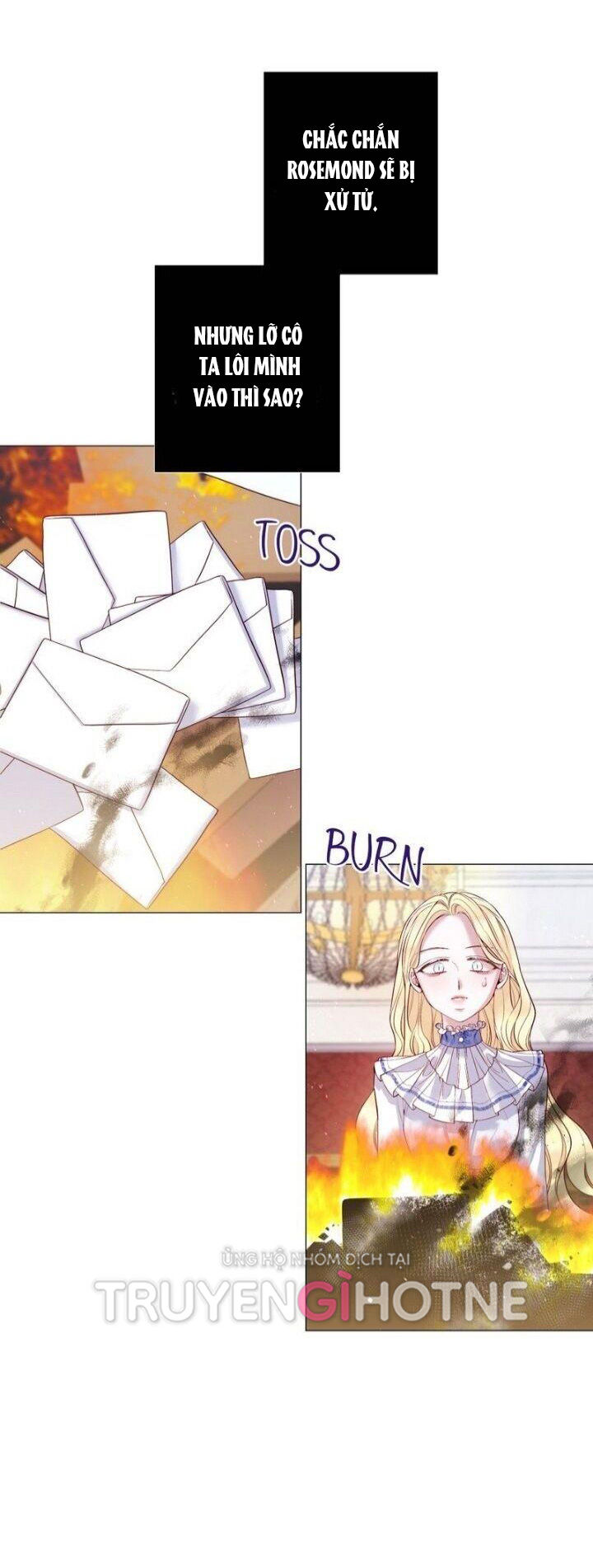 từ tiểu thư thành hoàng hậu - lady to queen chapter 92.1 18