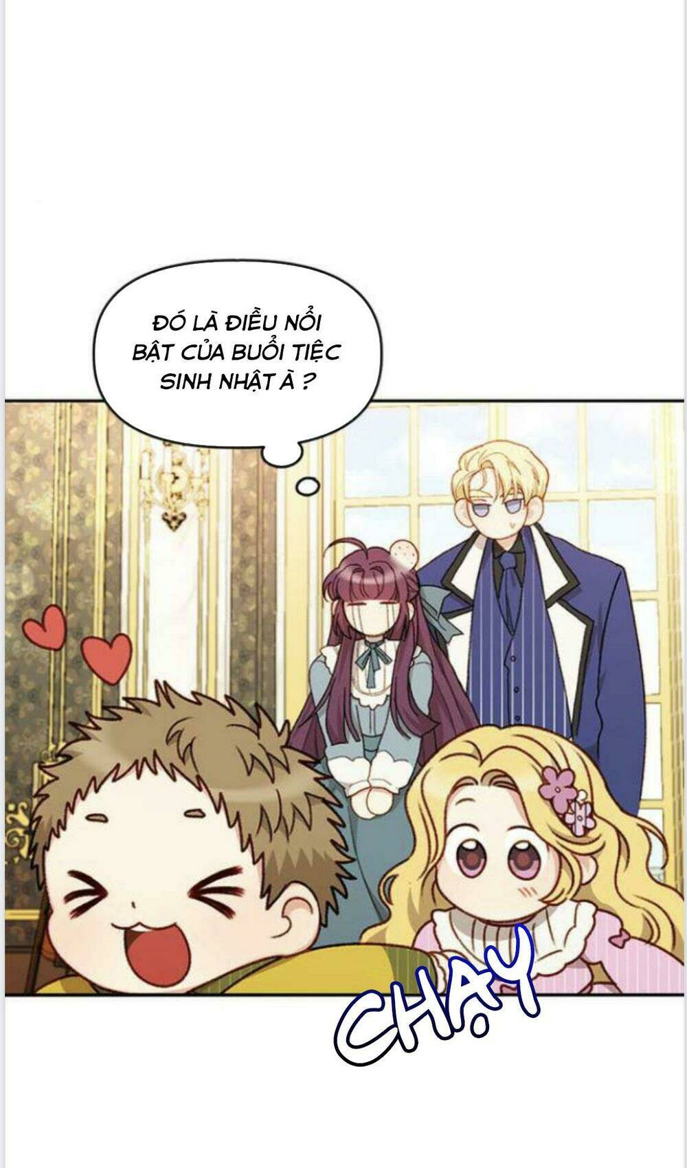 nữ chính muốn tôi trở thành mẹ kế chapter 24.5 13