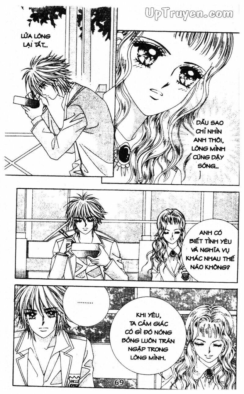 mặt nạ tình yêu chapter 81 30