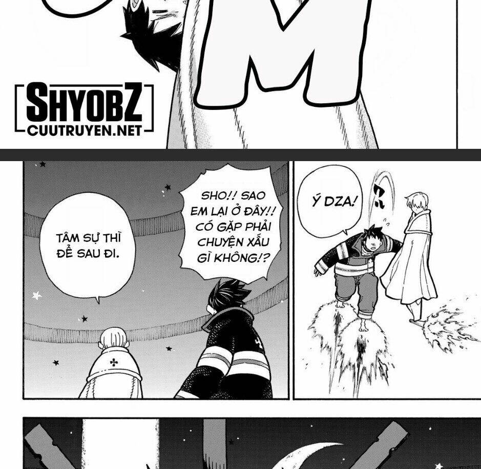 biệt đội lính cứu hỏa chapter 236 27