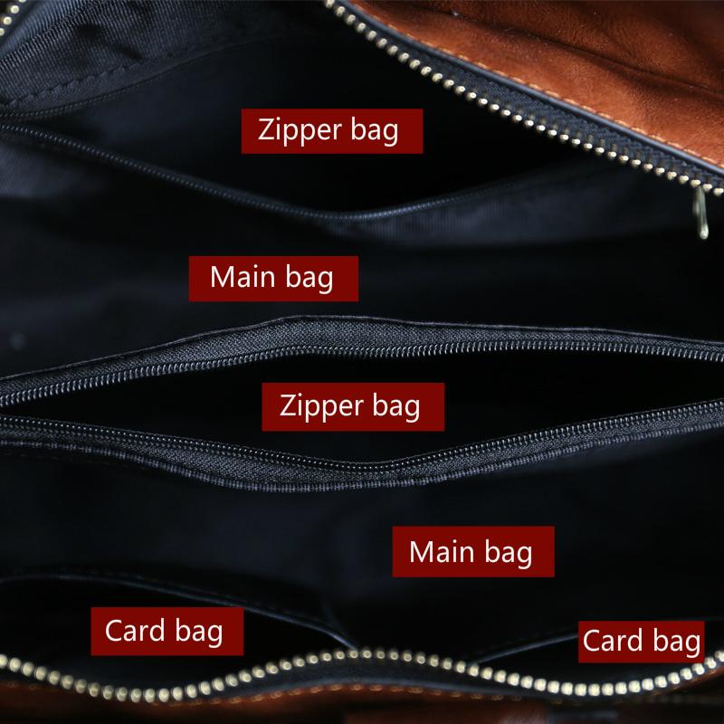 Hàng Mới 2021 Chất Lượng Cao Da Nữ Túi Xách Retro Handmade Dập Nổi Túi Xách Đeo Vai Nữ Công Suất Lớn Nữ Sứ Giả Túi