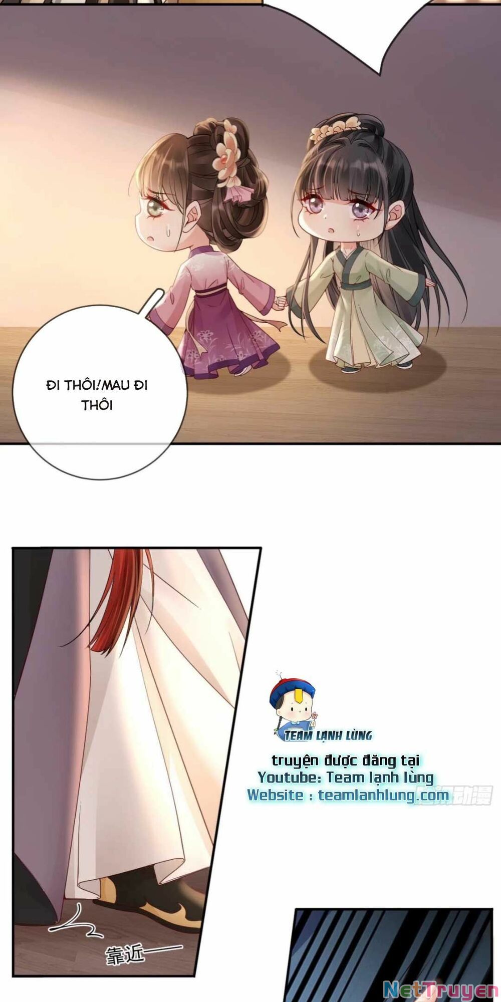 sự trả thù của vương phi chapter 7 14