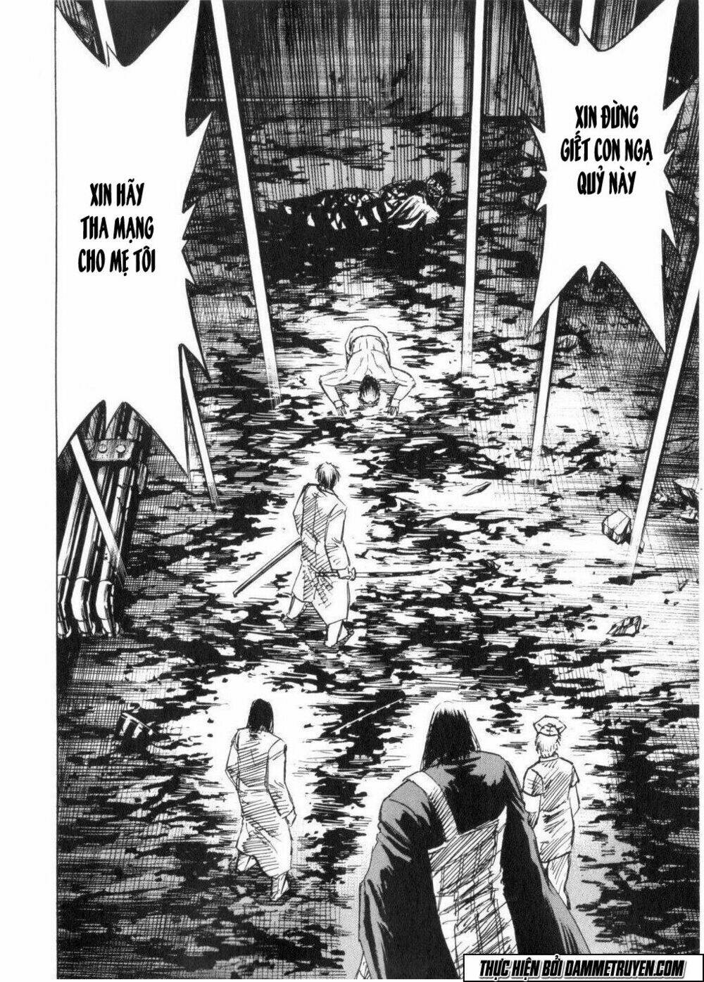 đảo ma cà rồng chapter 202 8