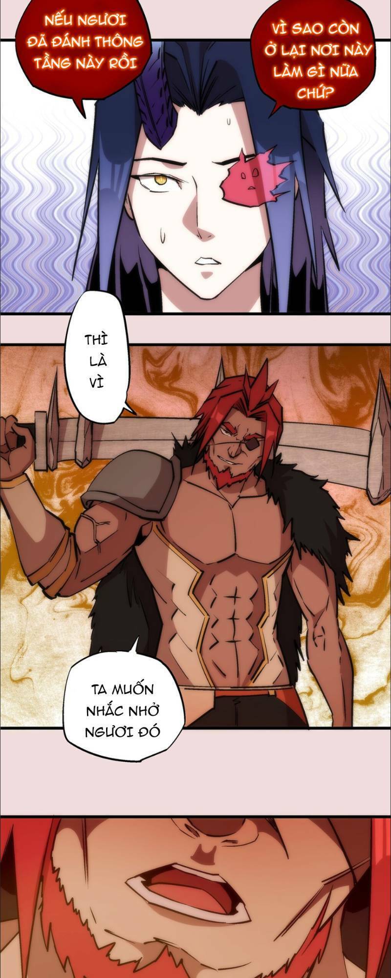 ta không phải đại ma vương chapter 14 37