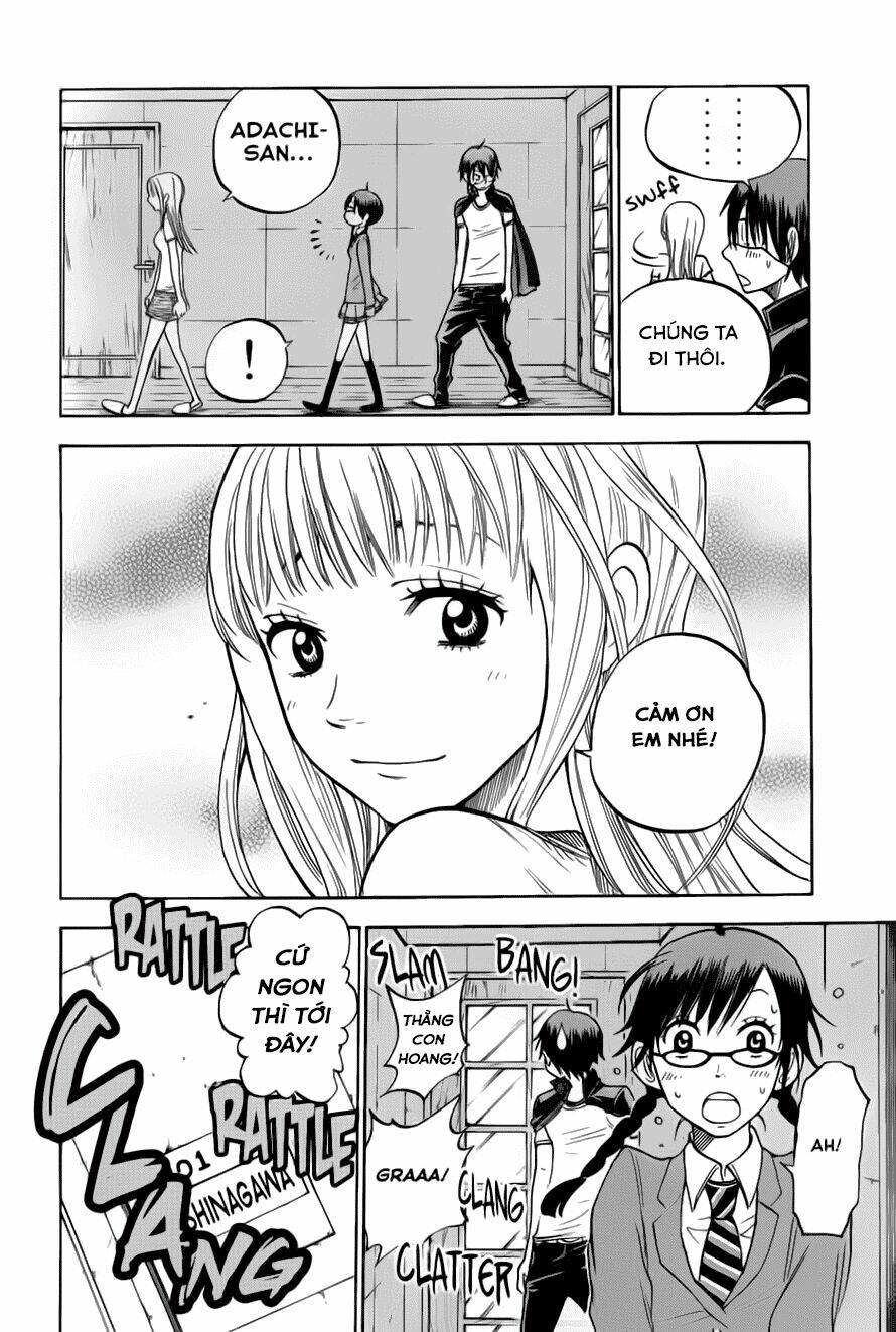 yankee-kun to megane-chan - nhóc quậy và nhỏ 4 mắt chapter 163 17
