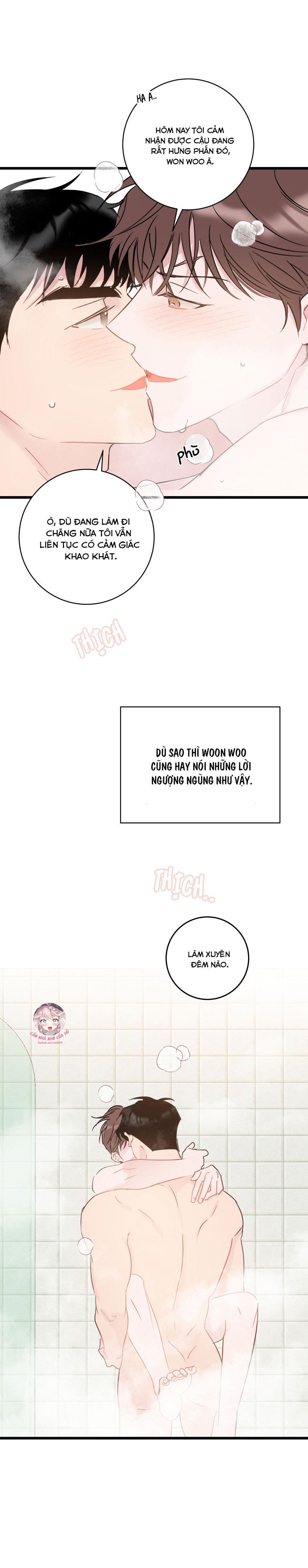 tình yêu bình dị nhất chapter 11 16