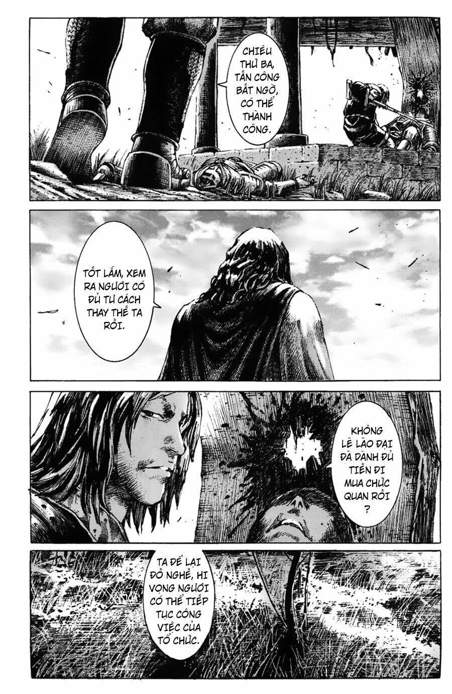 Hoả Phụng Liêu Nguyên chapter 263.2 12