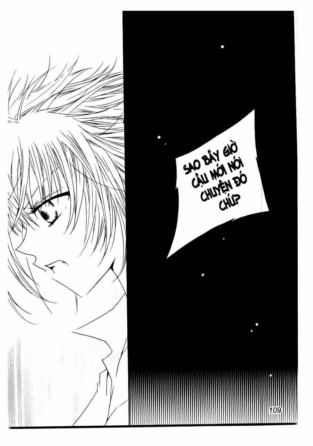 nabi - cánh bướm chapter 11 5