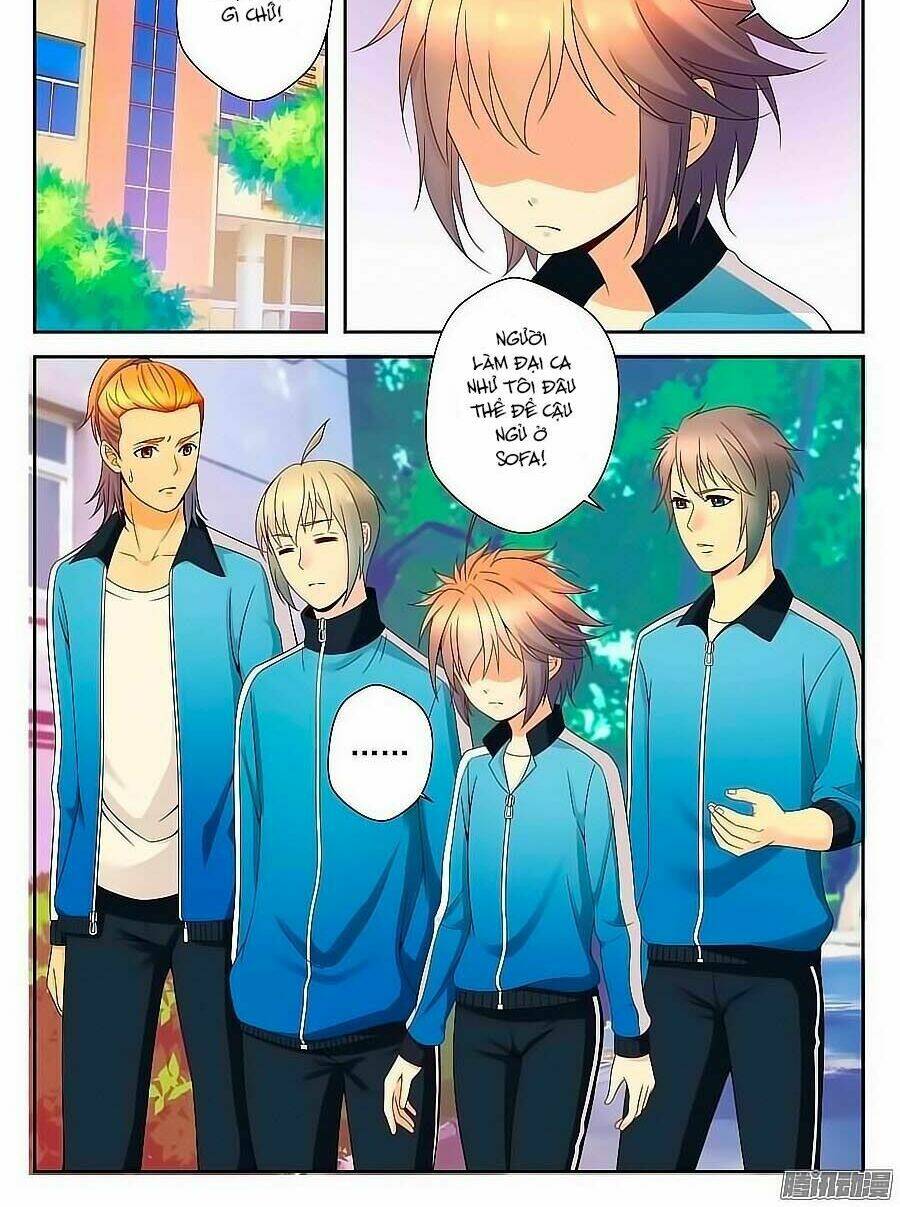 anh là phiền phức của em chapter 47 2