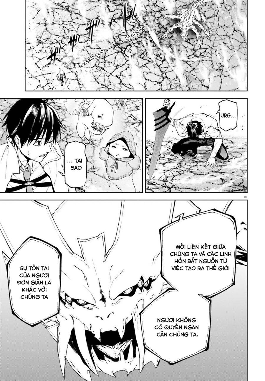 sekai no owari to yoakemae chapter 53 7