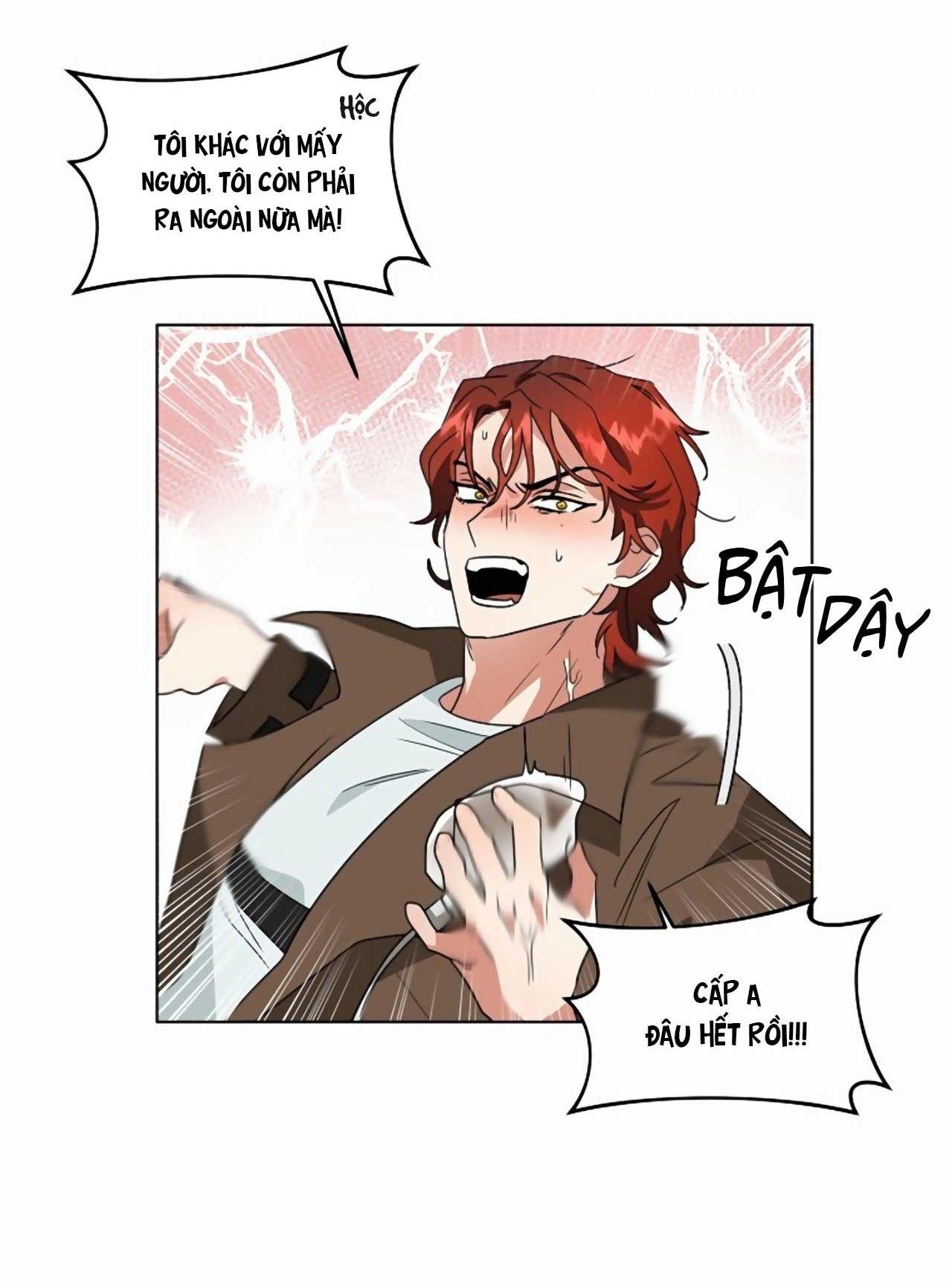 sói già và cáo nhỏ chapter 1 38