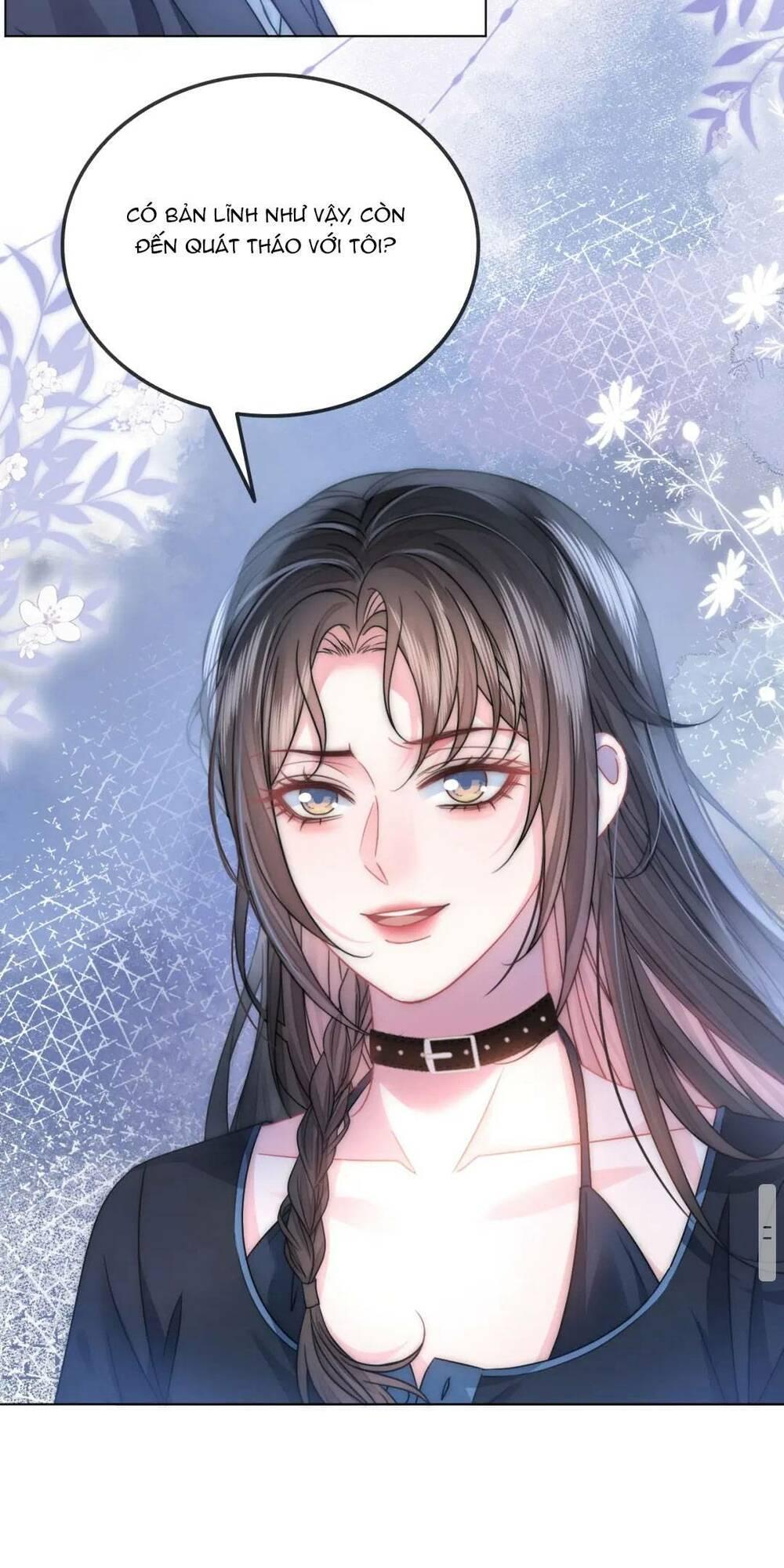 thân phận của phu nhân làm chấn động cả thành phố. chapter 20 34