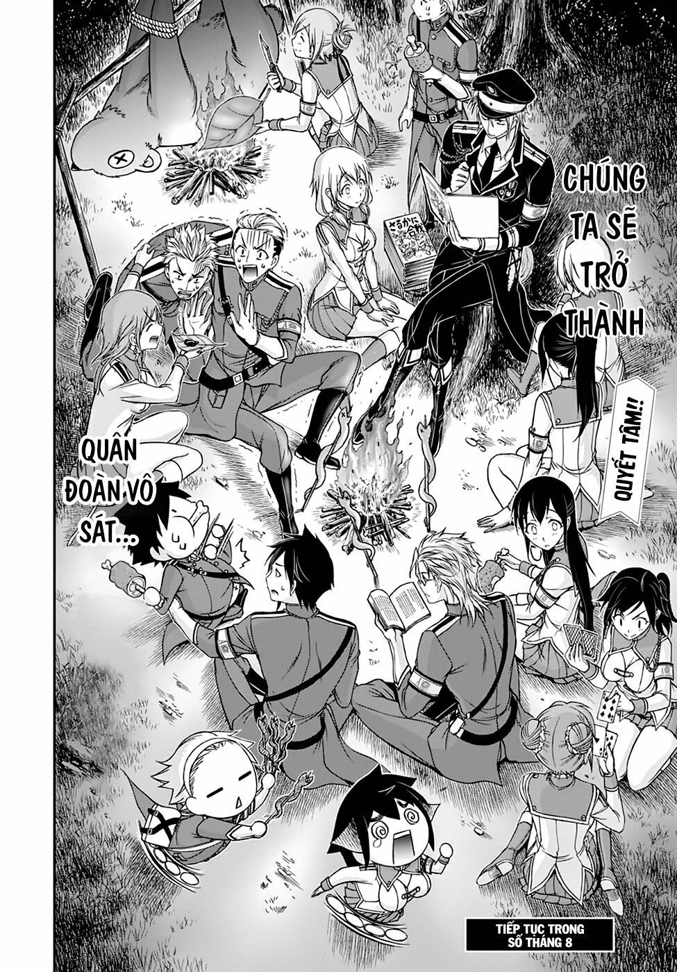 kích trụy vương huyền thoại chapter 18 46