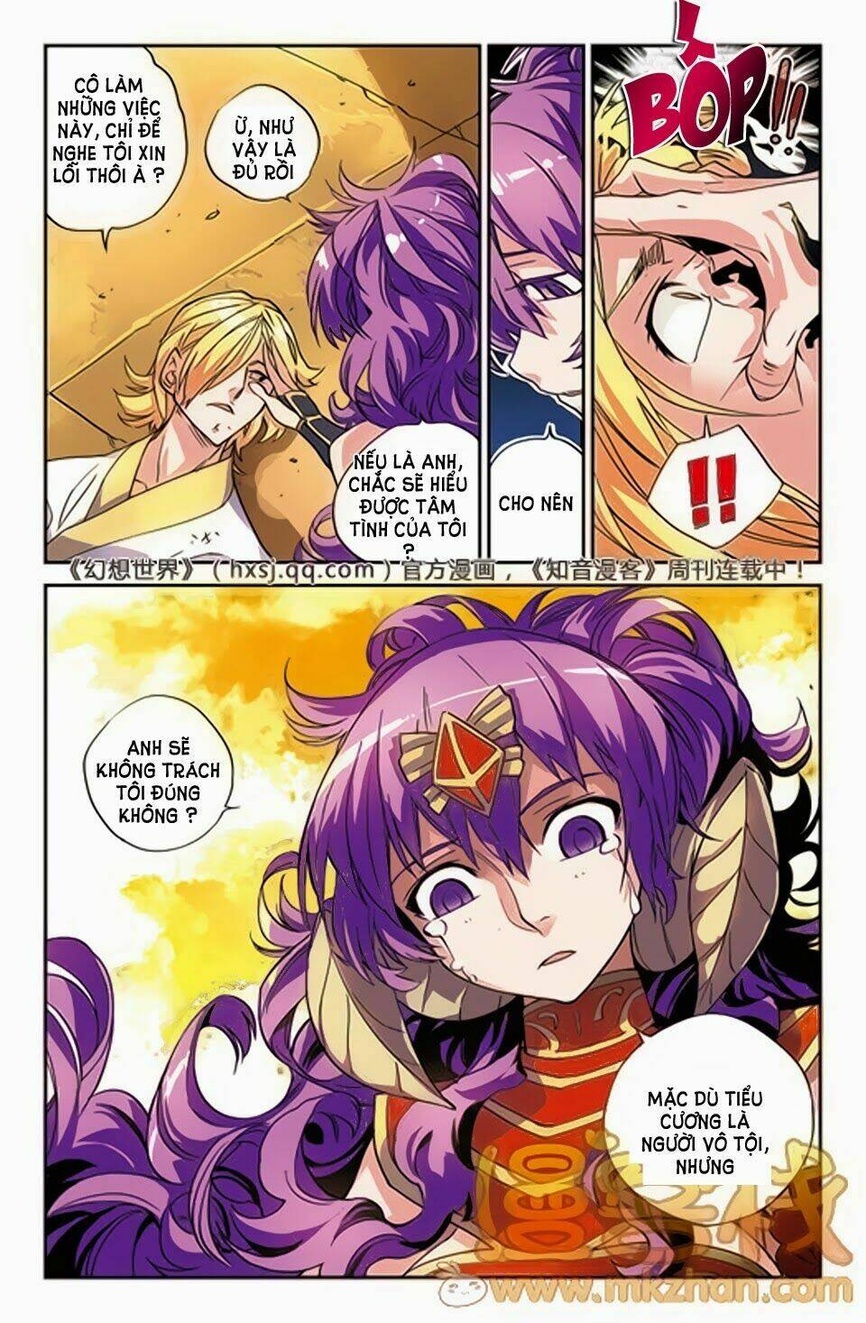 huyễn thế ký chapter 33 6