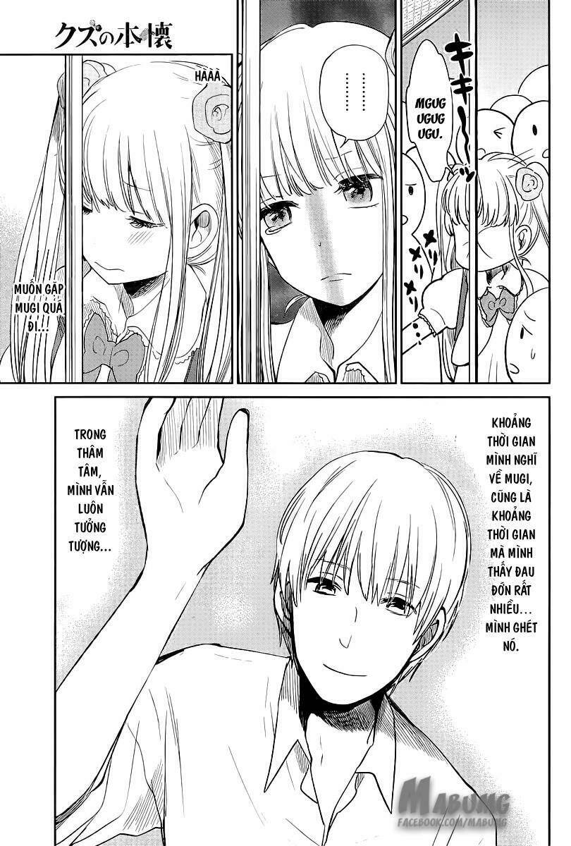 ước mơ của cặn bã chapter 6 10