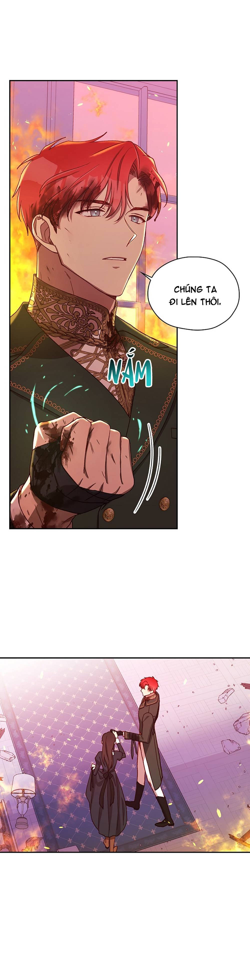 sống sót dưới thân phận hầu nữ chapter 62 26