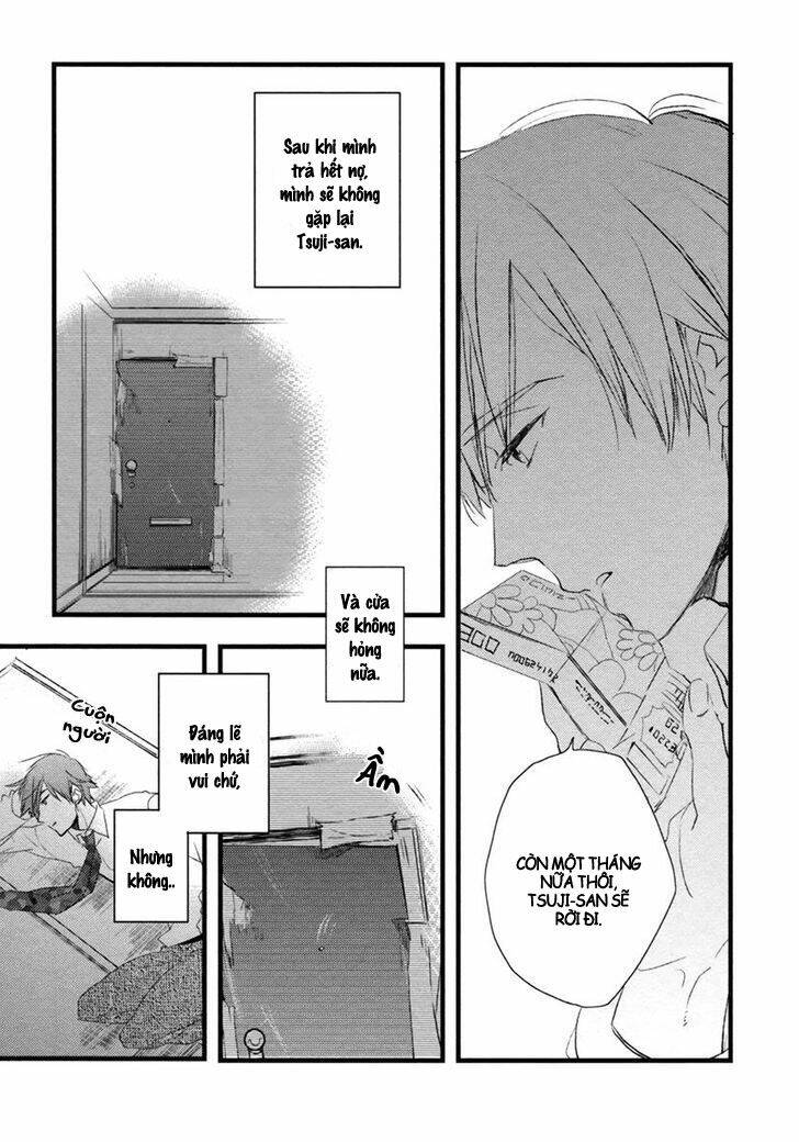 hatsukoi kakine chapter 3 17