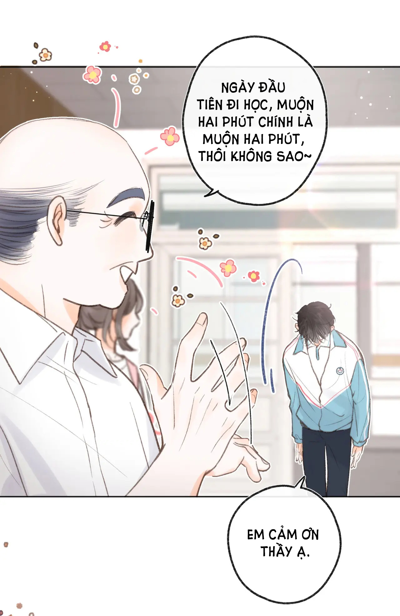 Tôi Mơ Giữa Ban Ngày chapter 6.2 - Trang 8