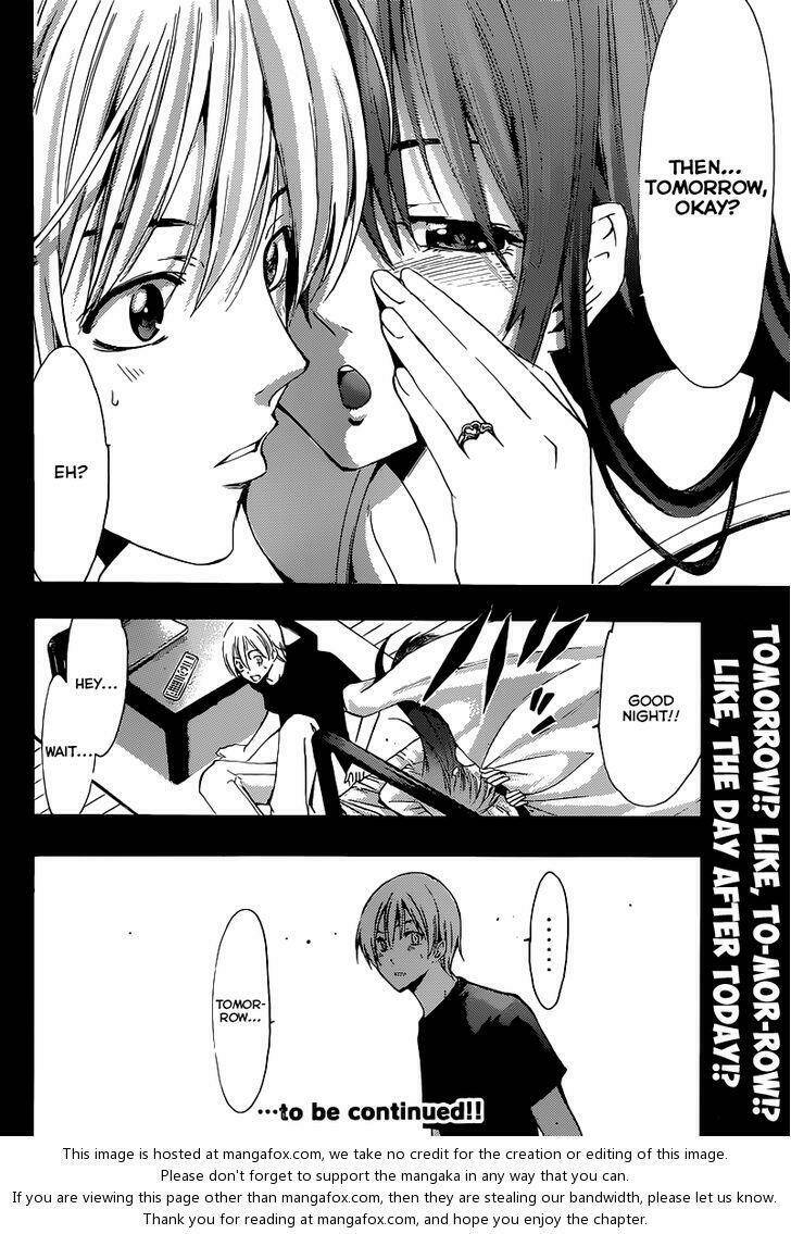 thị trấn tình yêu chapter 197 18