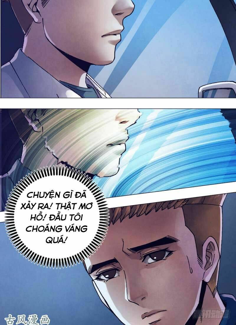 địa ngục thần y chapter 167 3