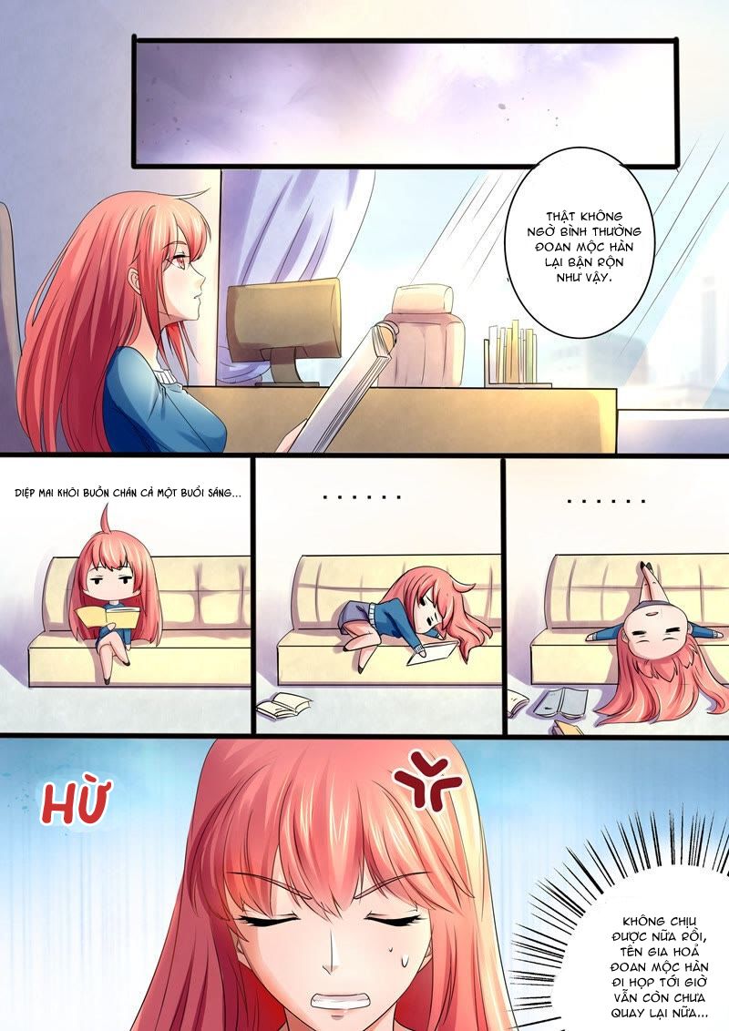 cô vợ ngọt ngào muốn trèo tường chapter 12 3