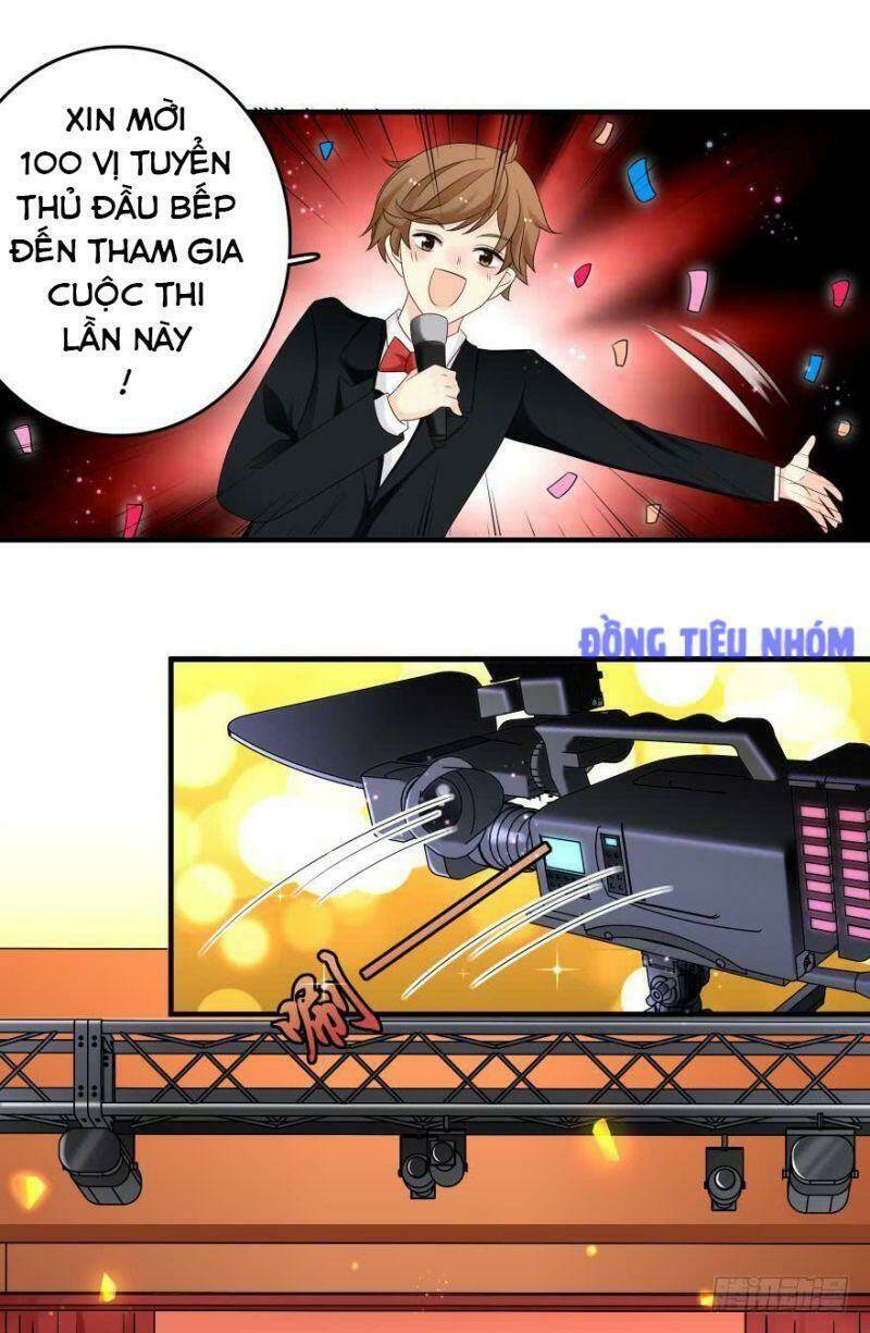 nhân ngư học trưởng, đừng ôm ta! chapter 35 11