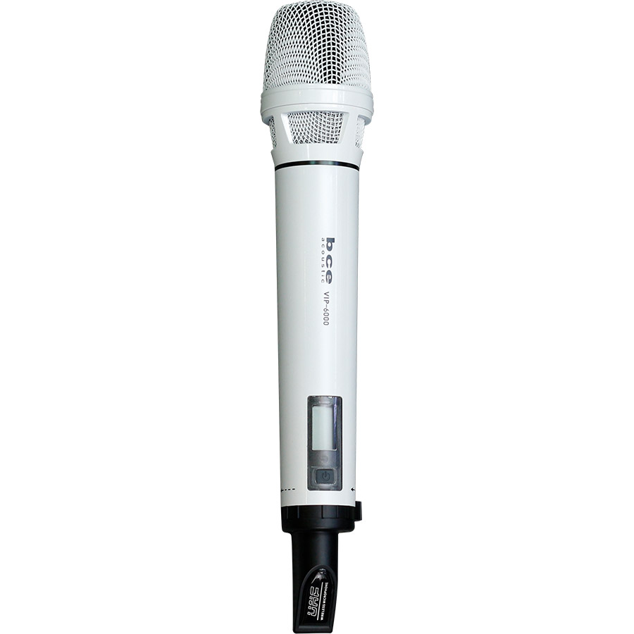 Micro Karaoke Không Dây BCE VIP6000 Cao Cấp - Hàng chính hãng