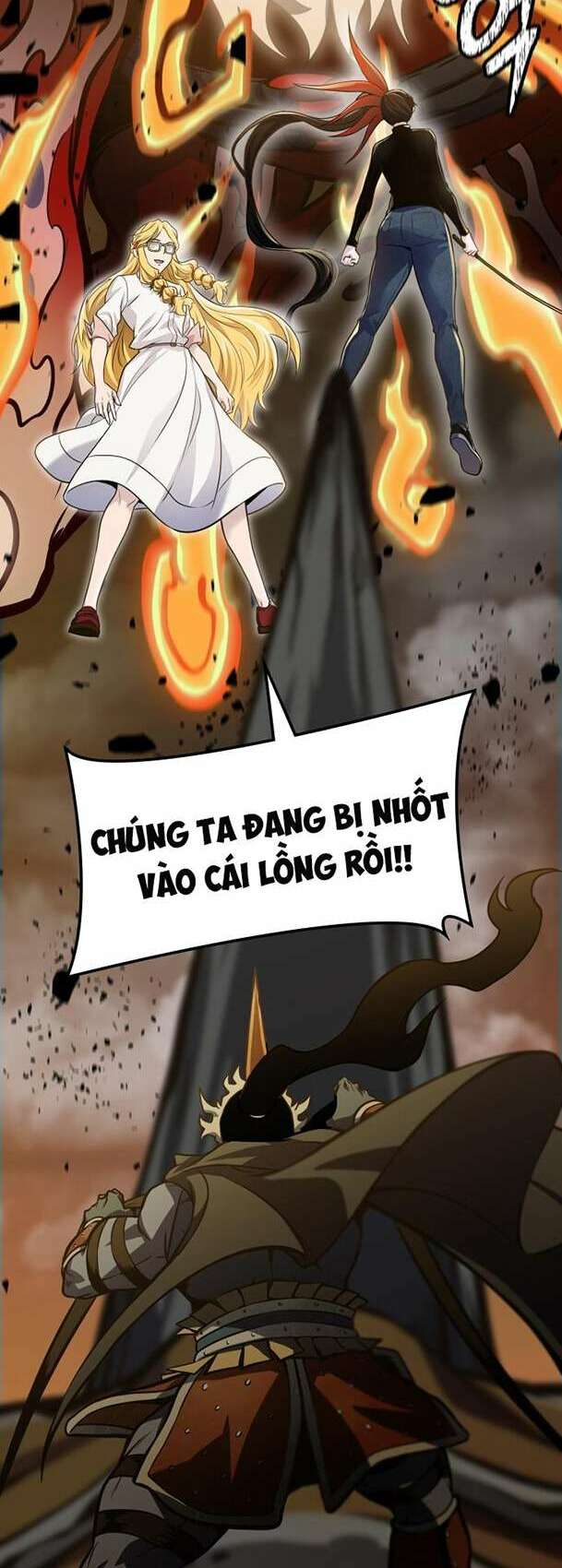 cuộc chiến trong tòa tháp chapter 591 34