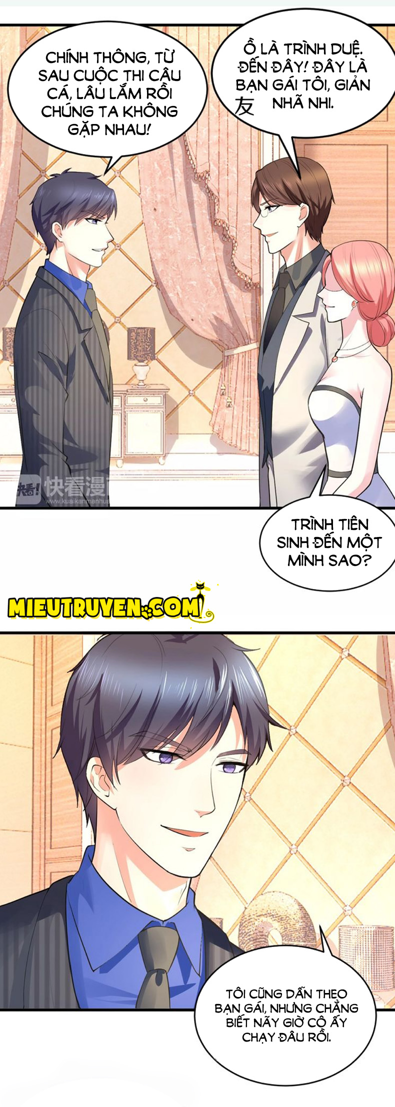 độc nhất sủng ái của thủ tịch chapter 32 14