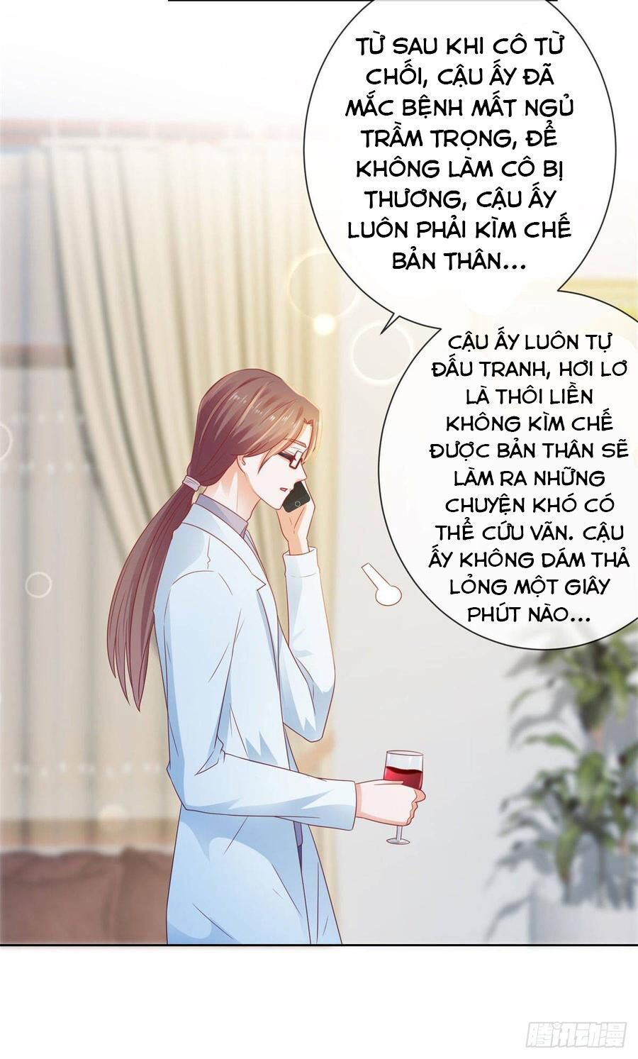 ẩn hôn 100%: chọc tức vợ yêu mua một tặng một chapter 127 8